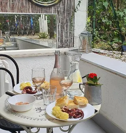 Apartment Domusauroom, Relax Nel Cuore Della Versilia - Pet Friendly *