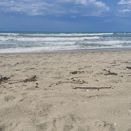 Apartment Domusauroom, Relax Nel Cuore Della Versilia - Pet Friendly Viareggio