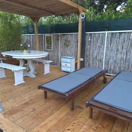 Apartment Domusauroom, Relax Nel Cuore Della Versilia - Pet Friendly